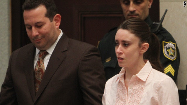 Sunny Hostin: I believe Casey Anthony knows who killed her 2-year-old daughter, Caylee