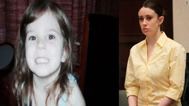 Jury finds Casey Anthony not guilty of murder