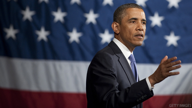President Obama informed of Colorado shooting