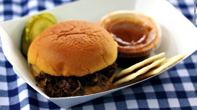 Box lunch: The business of barbecue and outdated cookbooks