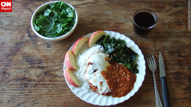 iReport: Veggie-ography of America