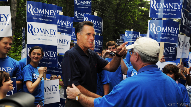 Pro-Romney PAC's $12 million haul