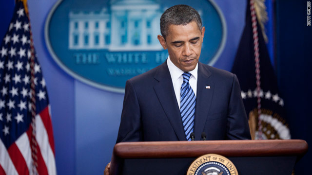 Obama invites congressional leaders to White House for debt talks