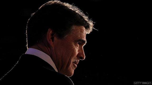 TIME: Behind the scenes, Christian right leaders rally behind Rick Perry