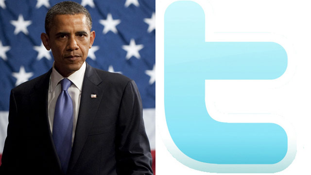 No 140-character answers for Obama at Twitter town hall