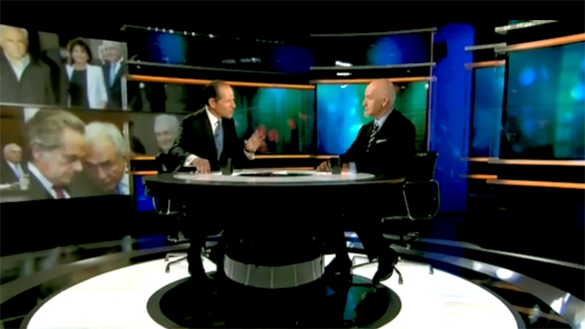 CNN canceling 'In the Arena'; 'AC 360' shifting to 8 p.m.