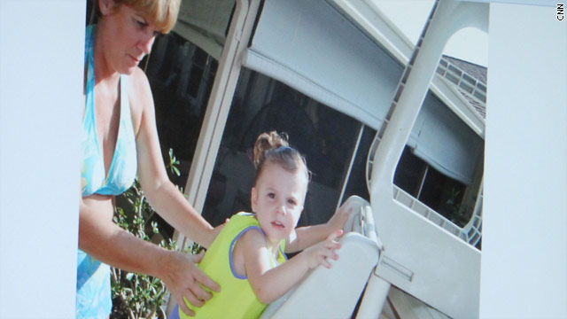 Michelle Dawn Crowder wants a 'Caylee's Law'
