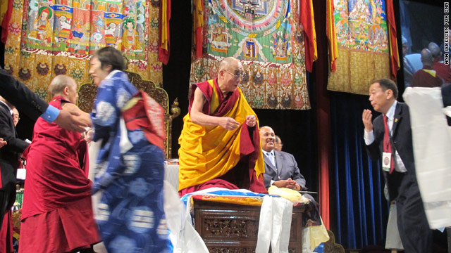 Dalai Lama turns 76 in Washington, will meet with congressional leaders