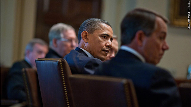 Obama: Social Security checks 'not guaranteed'