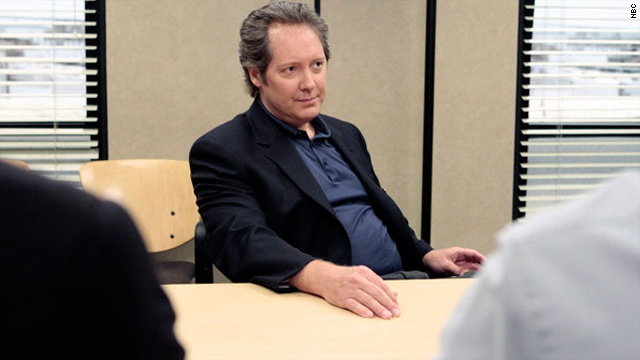 James Spader is the new CEO of 'The Office'