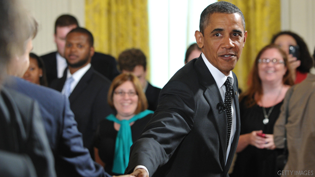 Obama, Hill leaders hold 'constructive' debt talks, schedule more