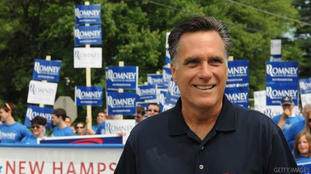 Christian right, tea party still wary of front-runner Romney