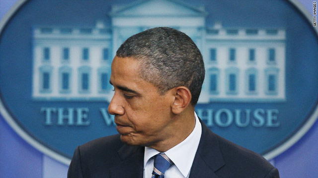 Obama warns he will veto any short-term debt deal