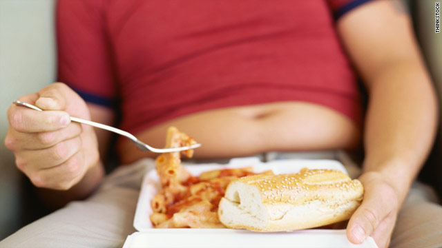 Obesity is getting bigger in the United States