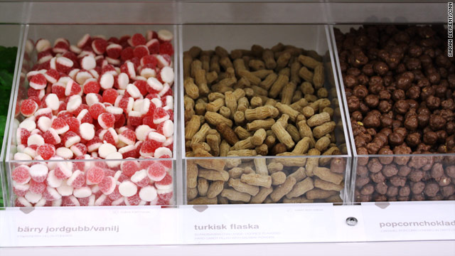 Sweet flavors of home feed expats' souls