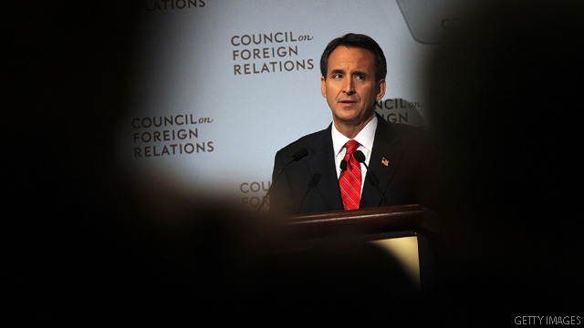 Pawlenty aide apologizes for 'sex appeal' comment