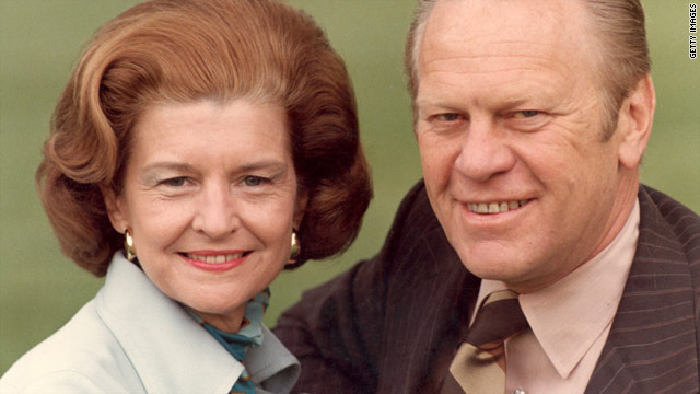 Betty Ford dead at 93