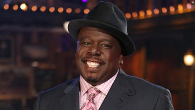 Cedric looks to entertain on 'It's Worth What?'
