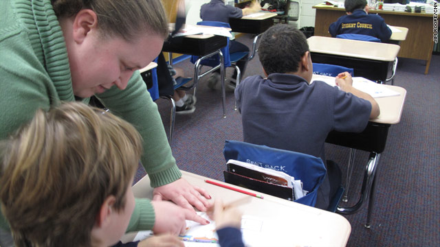 Educators warn of negative effects of not teaching cursive in schools
