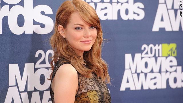 Emma Stone's girl crush is a 'no-brainer'