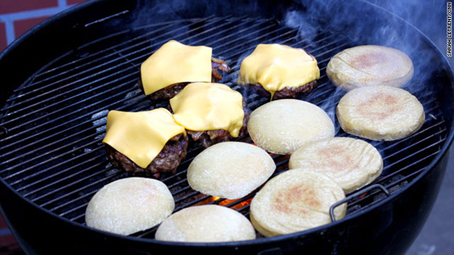 Box lunch: Experiments in cheese melting and horsemeat baby food