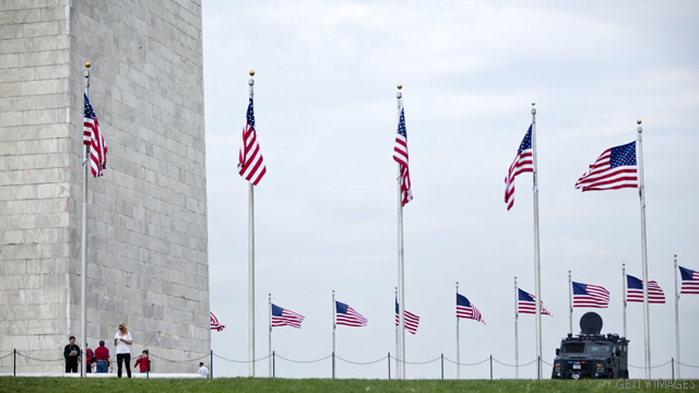 Lawmakers propose immigration museum on National Mall