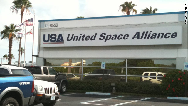 Space industry workers consider new future