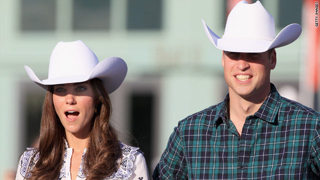 Soapbox: Thanks Will and Kate, but we've got our own royalty