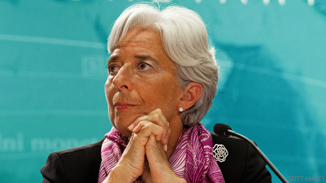 IMF director: U.S. default would be ‘real nasty’