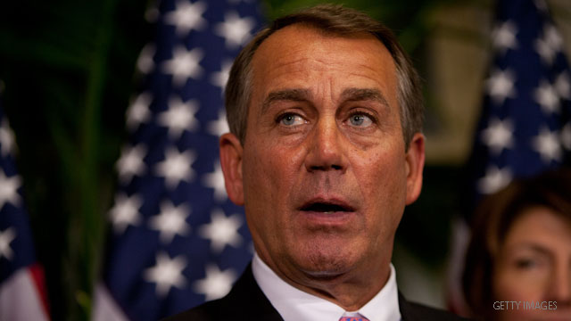 Political leaders plan another day of deficit-reduction talks