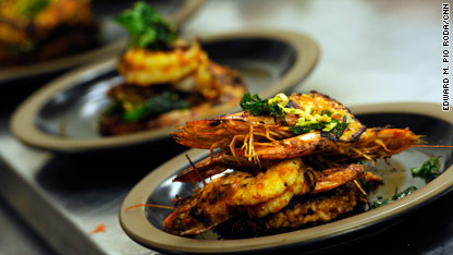 shrimp