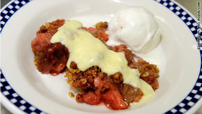 crumble