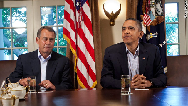 What we're watching: Monday, July 11, 2011 – Deficit-dealing...punishing Pakistan...Palin politicking...hacking howling...Tiger talking?