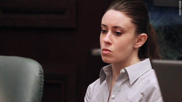 Casey Anthony book on the way