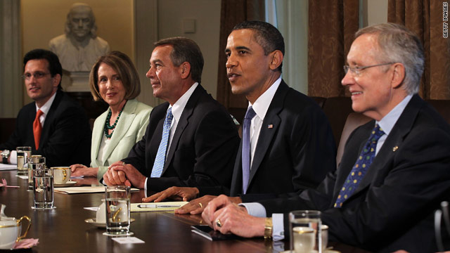 Progressive group makes a rally call directed at Obama