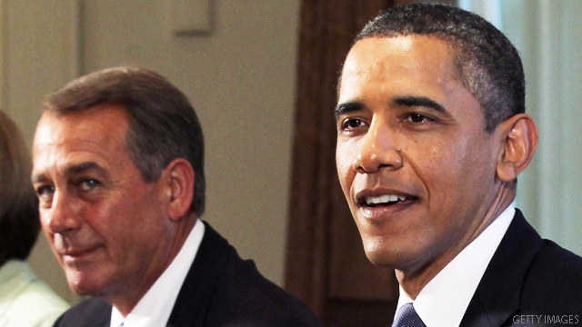 BLITZER'S BLOG: Debt talks: A high-stakes game of chicken