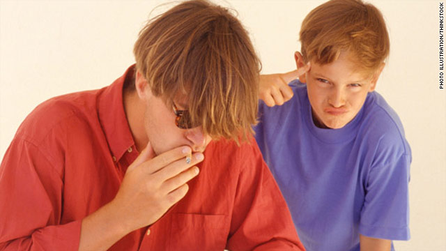 Secondhand smoke boosts kids' ADHD, learning disability risks