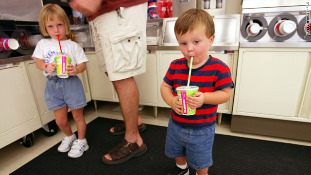 7-Eleven birthday means free Slurpees for heat-ravaged U.S.