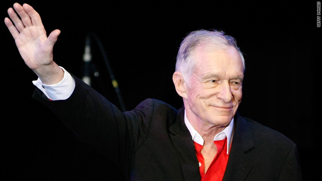 Hugh Hefner: I'm alive and kicking Hugh Hefner: I'm alive and kicking