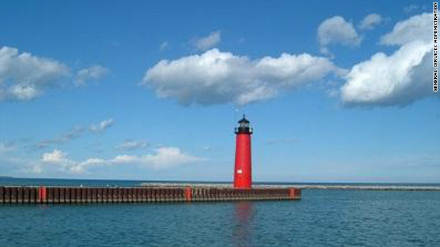 For sale: Waterfront property; cozy, great views, plenty of light, needs TLC