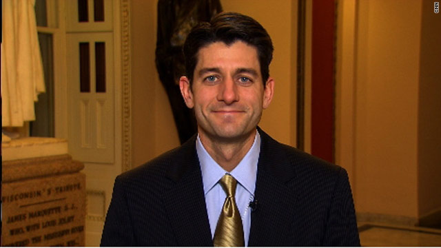 My Take: Rep. Ryan's political theology is wrong-headed but commendable