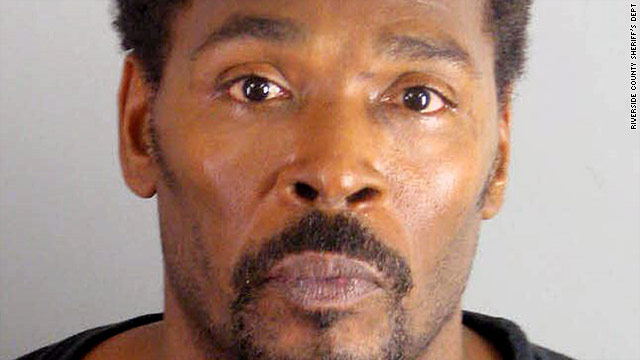 Rodney King suspected of driving while impaired, police say