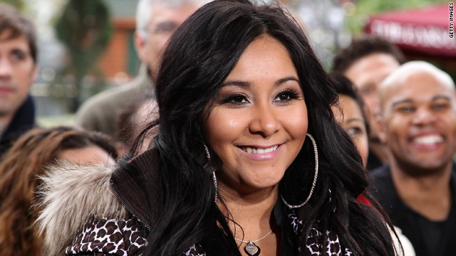 Another book on the way from Snooki
