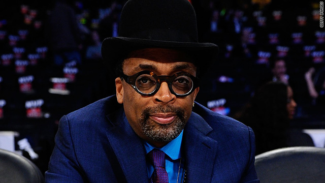 Spike Lee's back in the (feature) director's chair