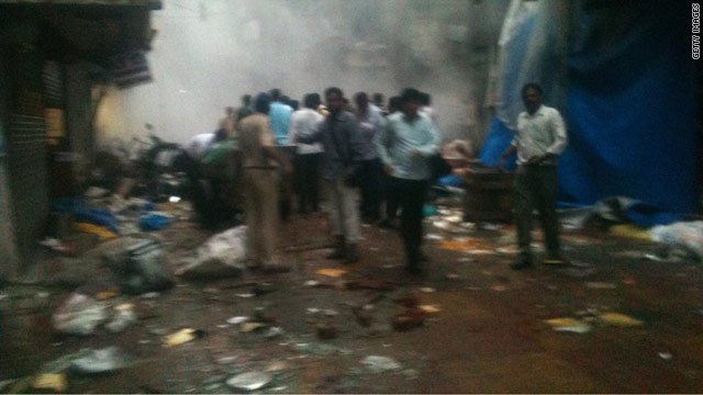 US closely monitoring attack in Mumbai