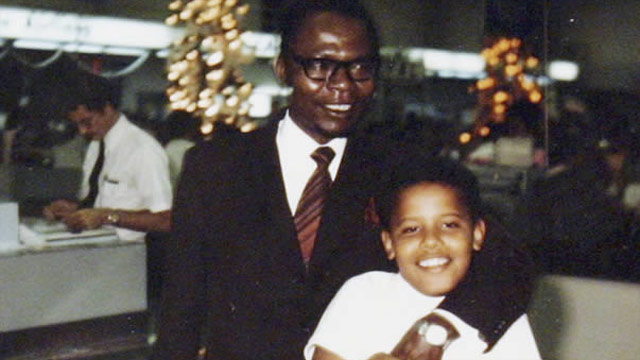 Sally H. Jacobs: Exploring the 'bold and reckless life of President Obama's father'