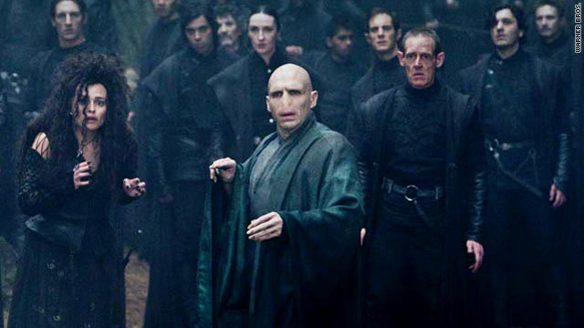 'Deathly Hallows: Part 2' rakes in $25 mil before opening
