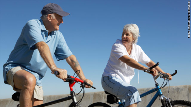General health may tell your Alzheimer's risk