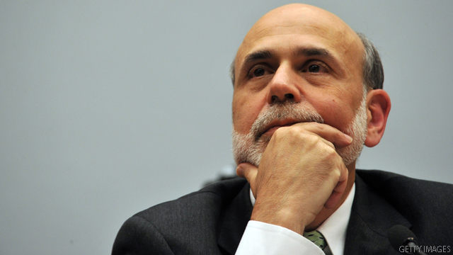 Bernanke: U.S. default would cause 'major crisis'
