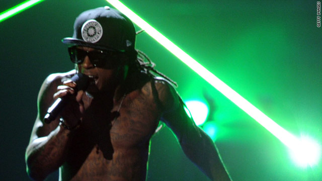 Lil Wayne's mixtape looks ahead to "Tha Carter IV"